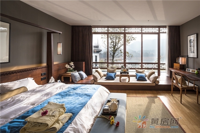 九荷文化会所样板间 13/21