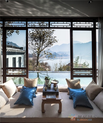 九荷文化会所样板间 17/21