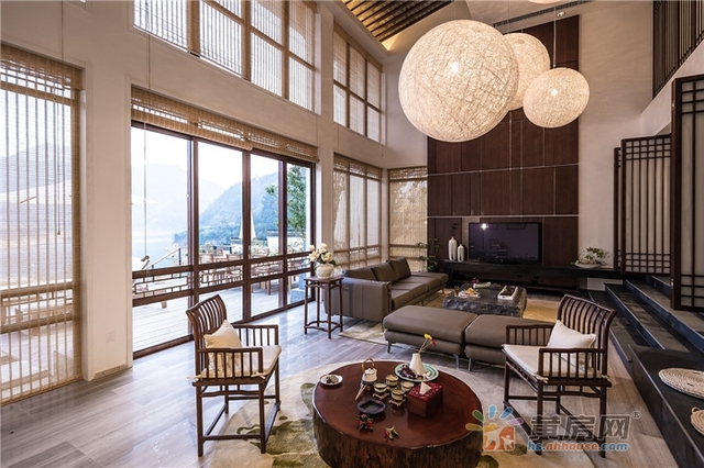 九荷文化会所样板间 14/21