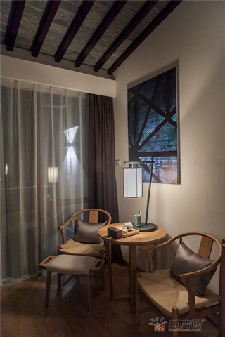 容成仙台别墅样板间 7/21