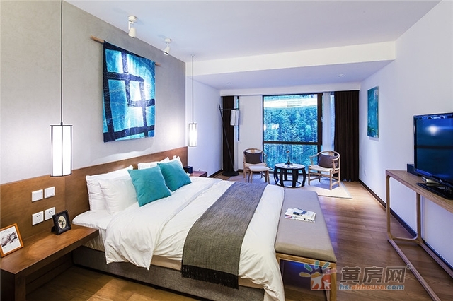 容成仙台别墅样板间 9/21