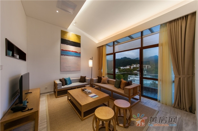 容成仙台别墅样板间 11/21