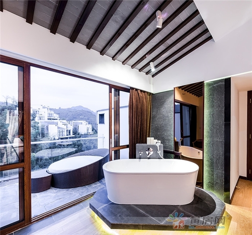 容成仙台别墅样板间 5/21