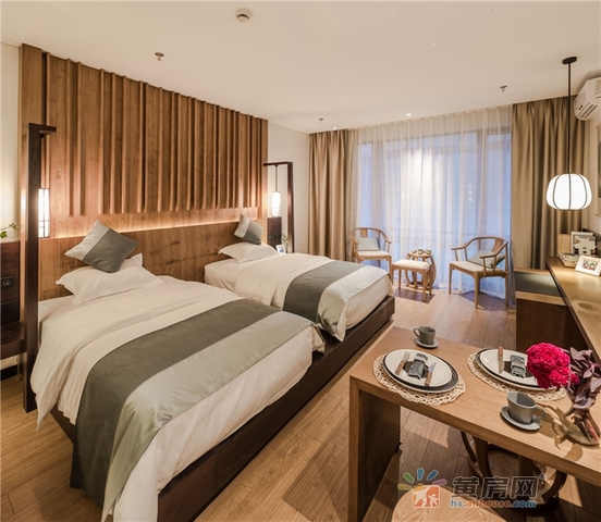 怡养山房室内 4/21