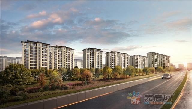 大发·融悦东方 1/10