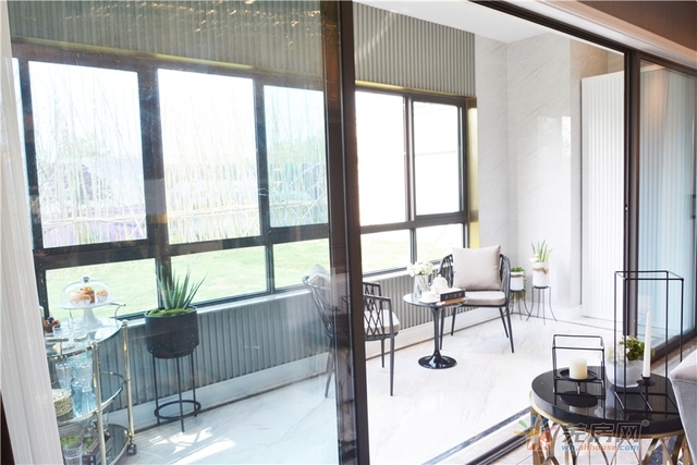 152平米户型 20/45