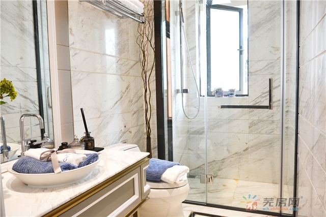 152平米户型 2/45