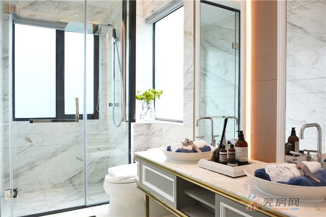 152平米户型 10/45