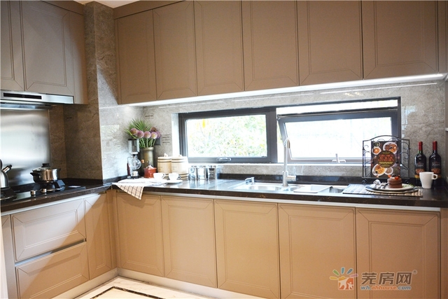 152平米户型 15/45