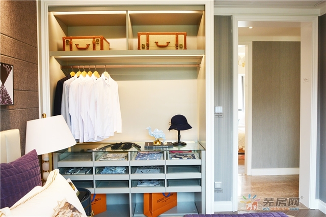 152平米户型 6/45