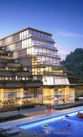 远洲·九华别院项目效果图 15/23