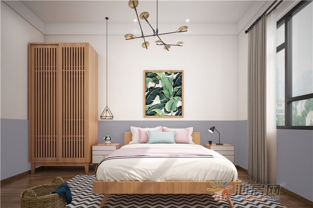 排屋公寓样板间效果图 2/23