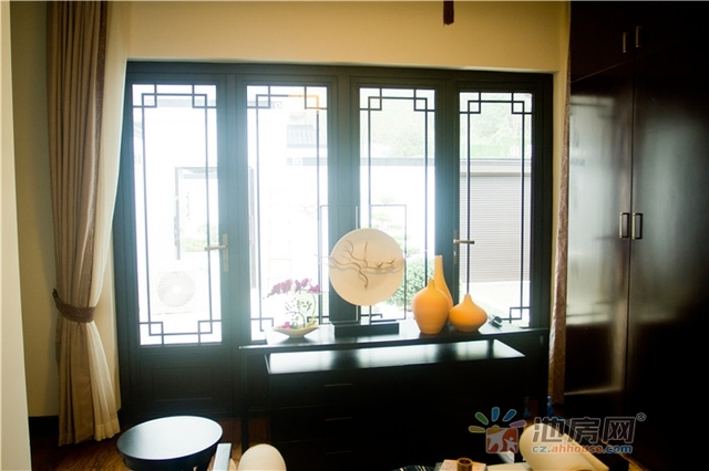 远洲·九华别院排屋公寓样板实景 15/35