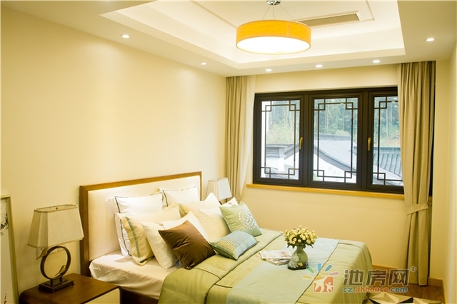 远洲·九华别院排屋公寓样板实景 10/35