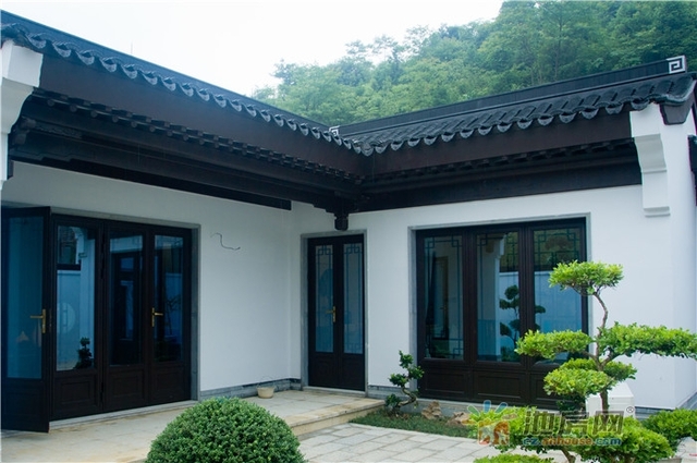 远洲·九华别院排屋公寓样板实景 11/35