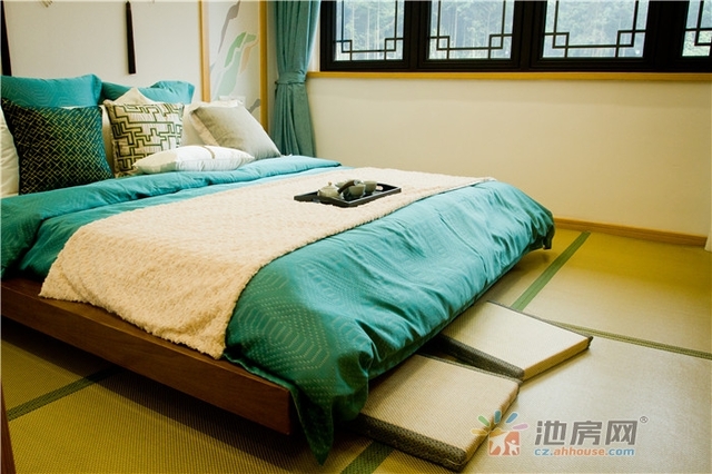 远洲·九华别院排屋公寓样板实景 8/35