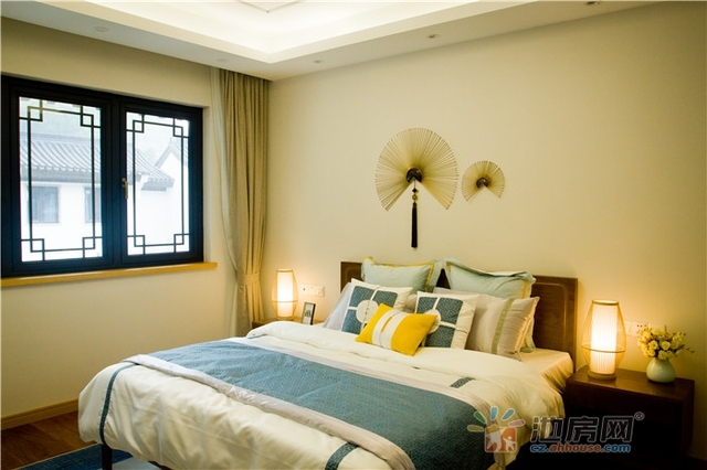 远洲·九华别院排屋公寓样板实景 9/35