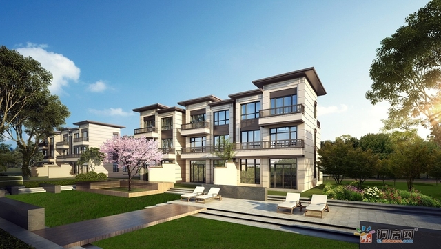 别墅外景 1/3