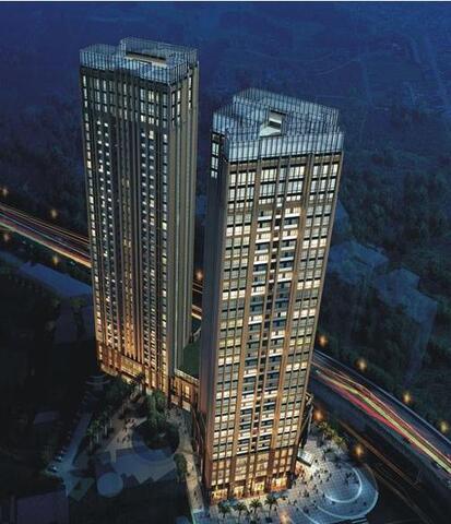 金龙滨河湾壹号效果图 3/5