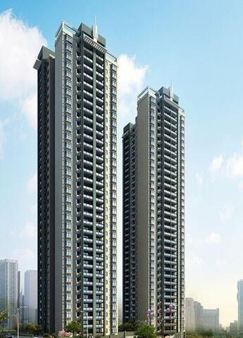 恒屹双子座效果图 2/4