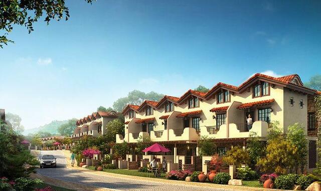 白晶九号效果图 1/6