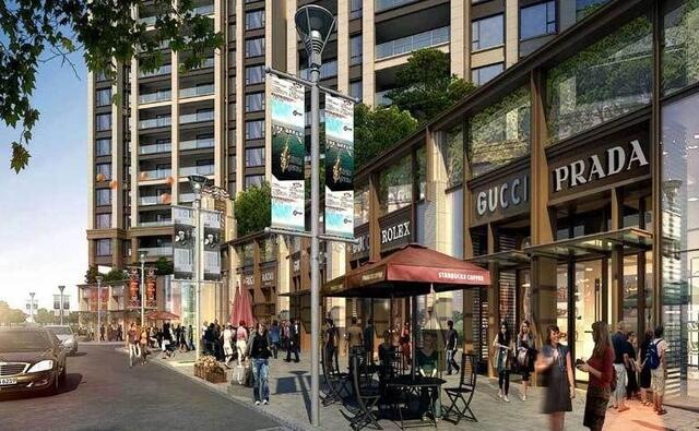 保利凤凰湾效果图 8/8