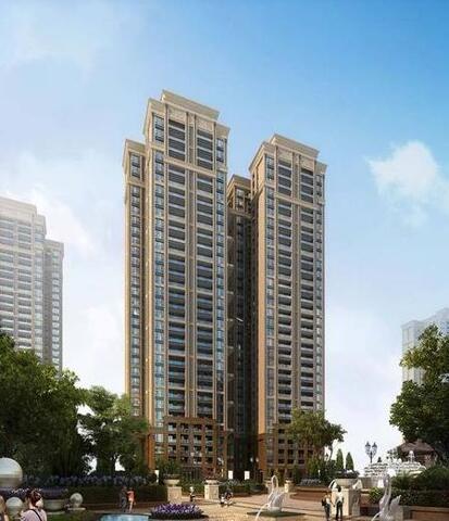 保利凤凰湾效果图 4/8