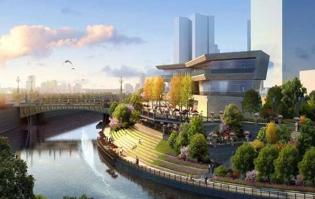 保利凤凰湾效果图 3/8