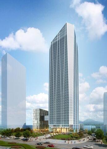 麒龙·贵州塔效果图 5/6