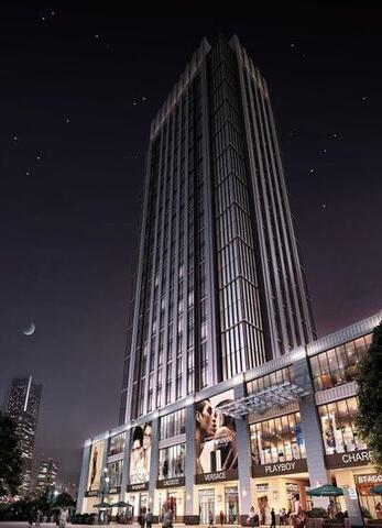 麒龙商务港效果图 6/8