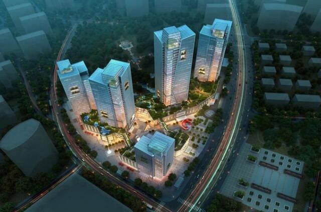 博泰世界岛效果图 3/4