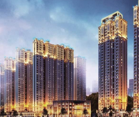 元琦林居效果图 3/4