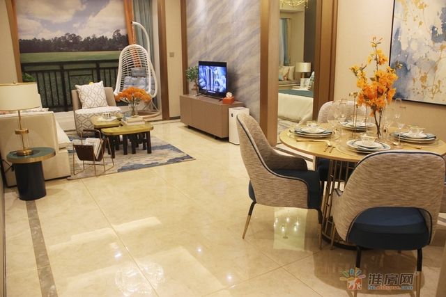 81.9㎡样板间 11/15