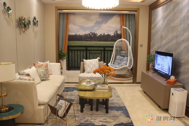 81.9㎡样板间 13/15