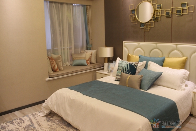 81.9㎡样板间 12/15