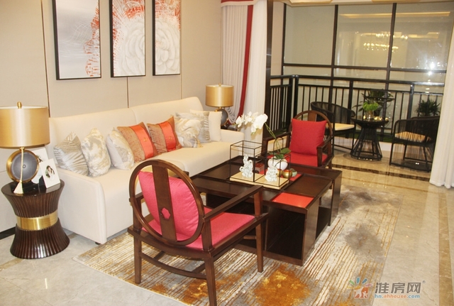 121.34㎡样板间 7/15