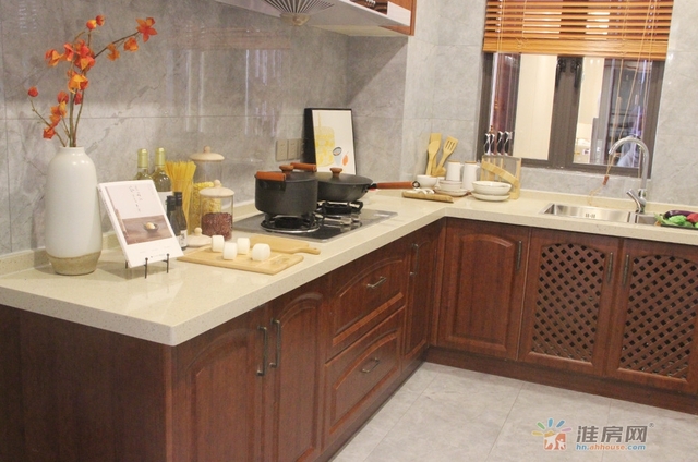 121.34㎡样板间 5/15