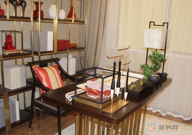 121.34㎡样板间 8/15