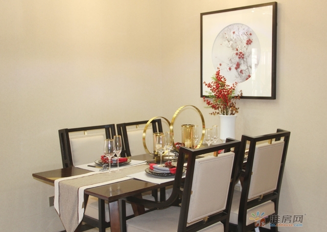 121.34㎡样板间 6/15