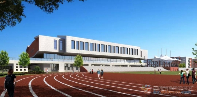 十一中效果图 1/8