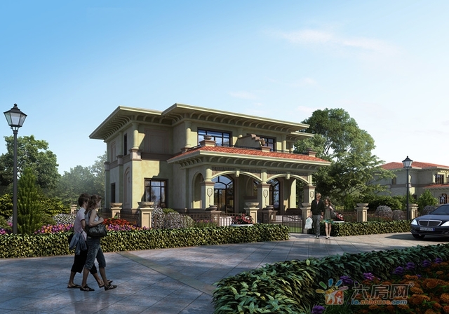 恒大首府效果图 9/9