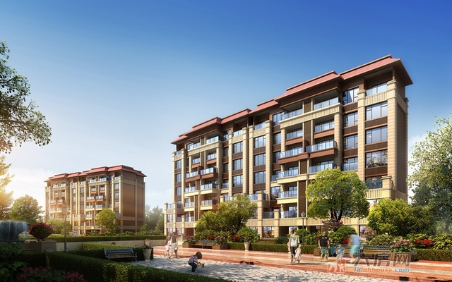 恒大首府效果图 6/9