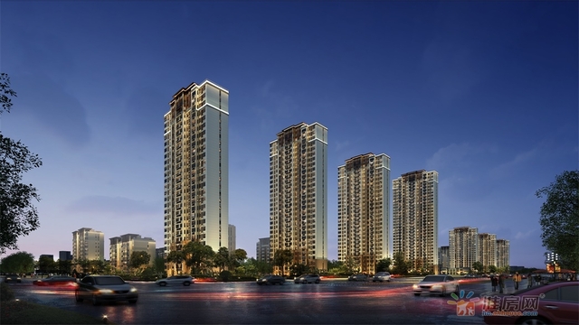 住宅效果图 7/15