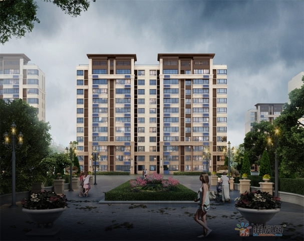 住宅效果图 5/15