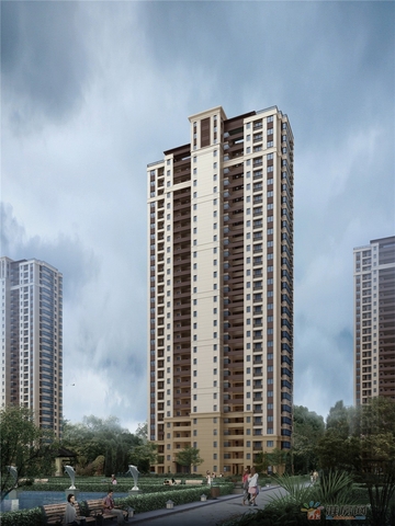 住宅效果图 2/15