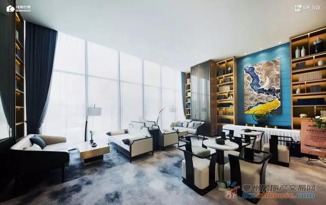 售楼部实景图 1/3