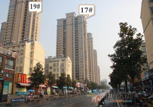 君悦玺园施工进度10.17 8/69