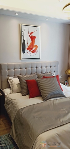 实景样板房盛大开放！ 2/6