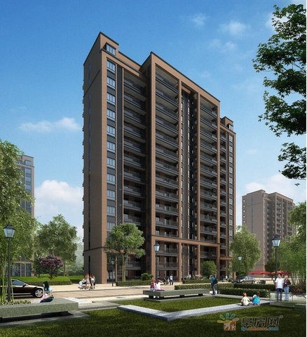 祥源文旅城·祥佑府效果图 6/64