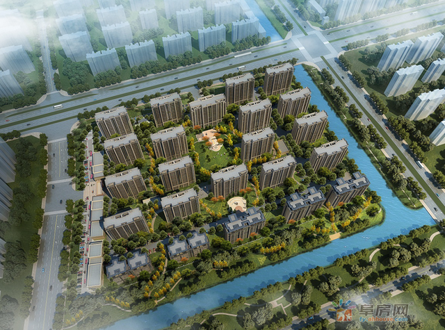 祥源文旅城·祥佑府效果图 1/64